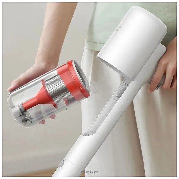 Фотографии Xiaomi Mijia Handheld Vacuum Cleaner 2 Lite B204CN (с переходником на евровилку)