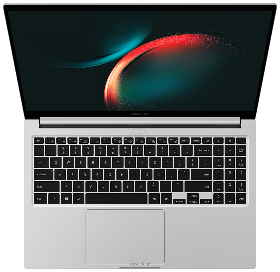 Фотографии Samsung Galaxy Book3 15.6 NP754XFG-KA1IN