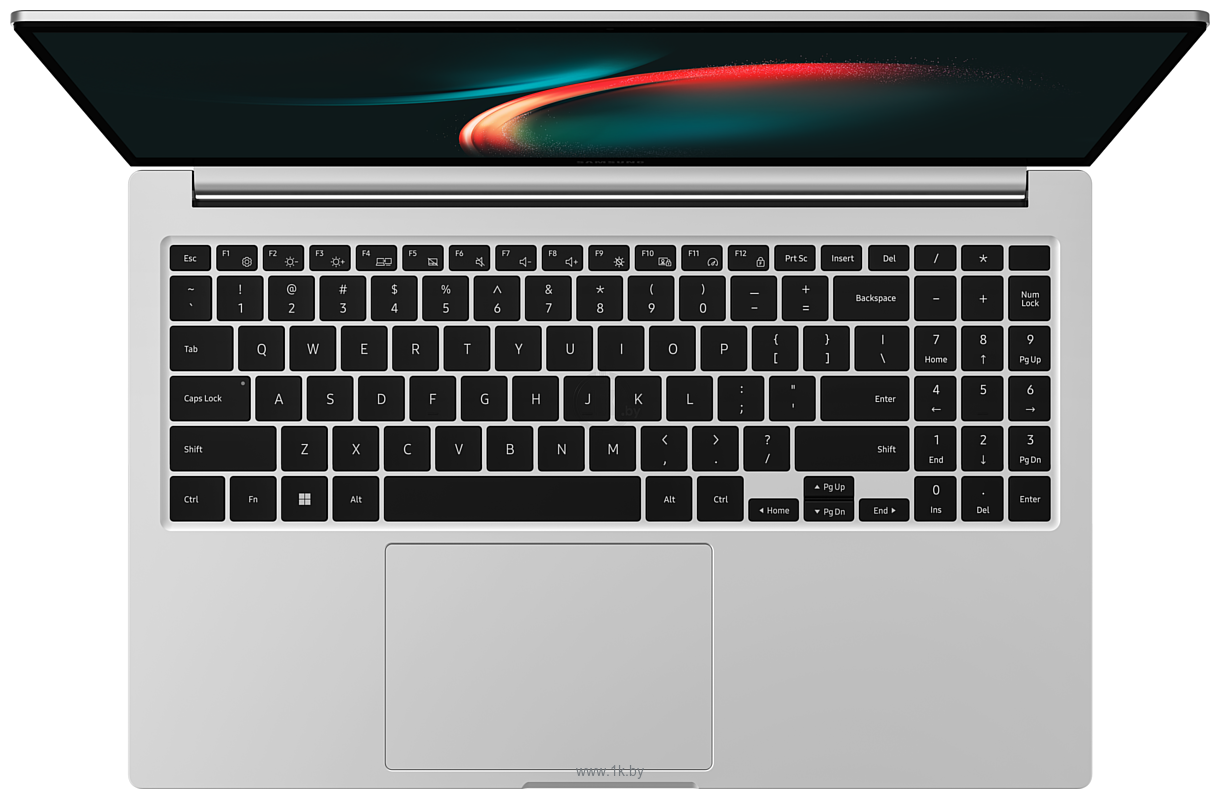 Фотографии Samsung Galaxy Book3 15.6 NP754XFG-KA1IN
