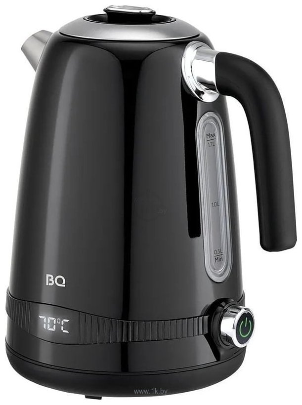 Фотографии BQ KT1724SW (черный)