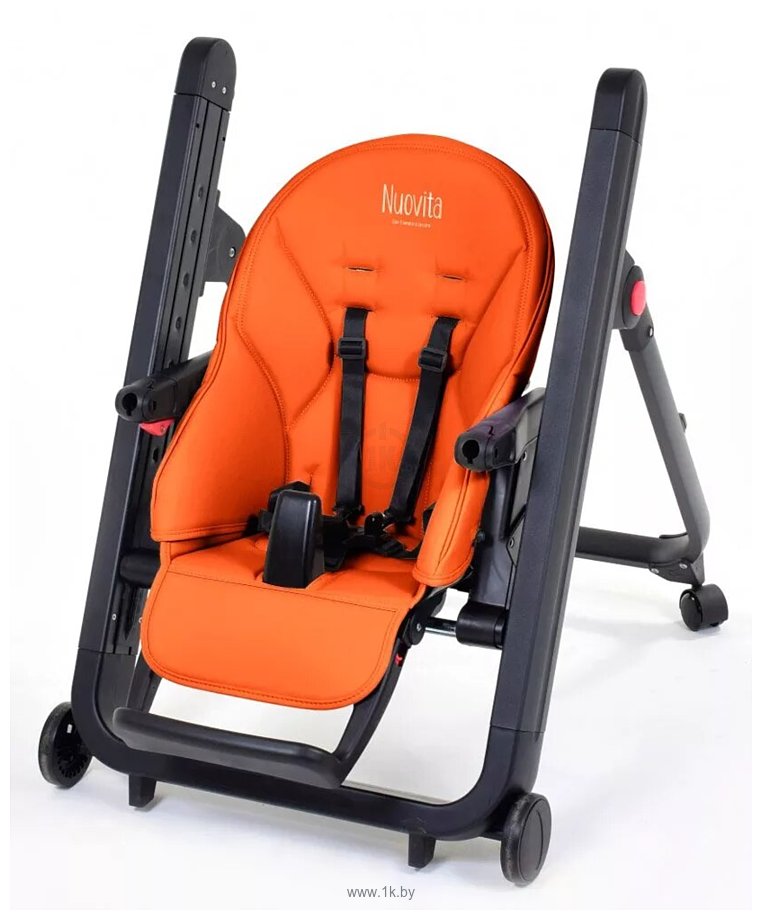 Фотографии Nuovita Futuro Senso Nero (оранжевый) Фотографии Nuovita Futuro Senso Nero (оранжевый)