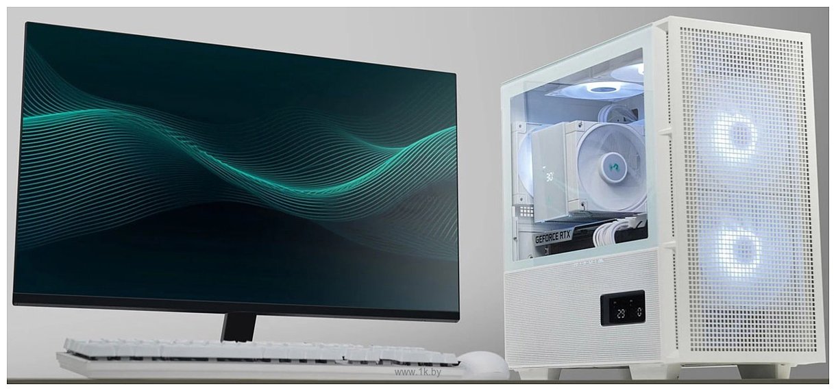Фотографии DeepCool CH360 Digital R-CH360-WHAPE3D-G-1