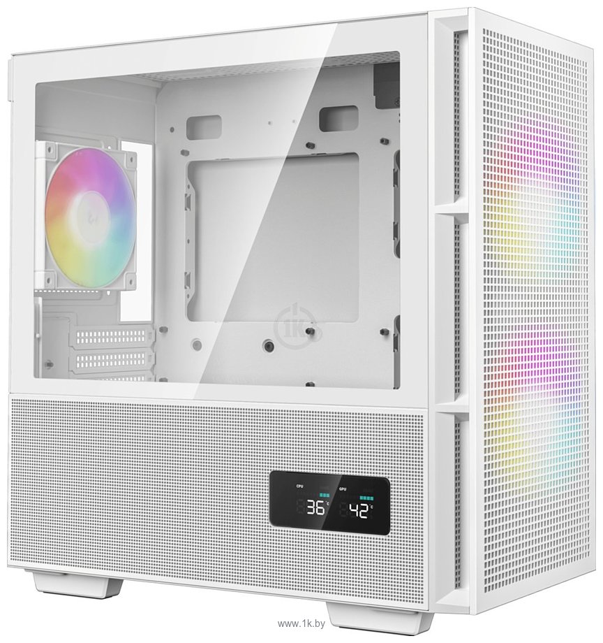 Фотографии DeepCool CH360 Digital R-CH360-WHAPE3D-G-1