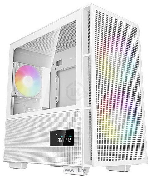 Фотографии DeepCool CH360 Digital R-CH360-WHAPE3D-G-1