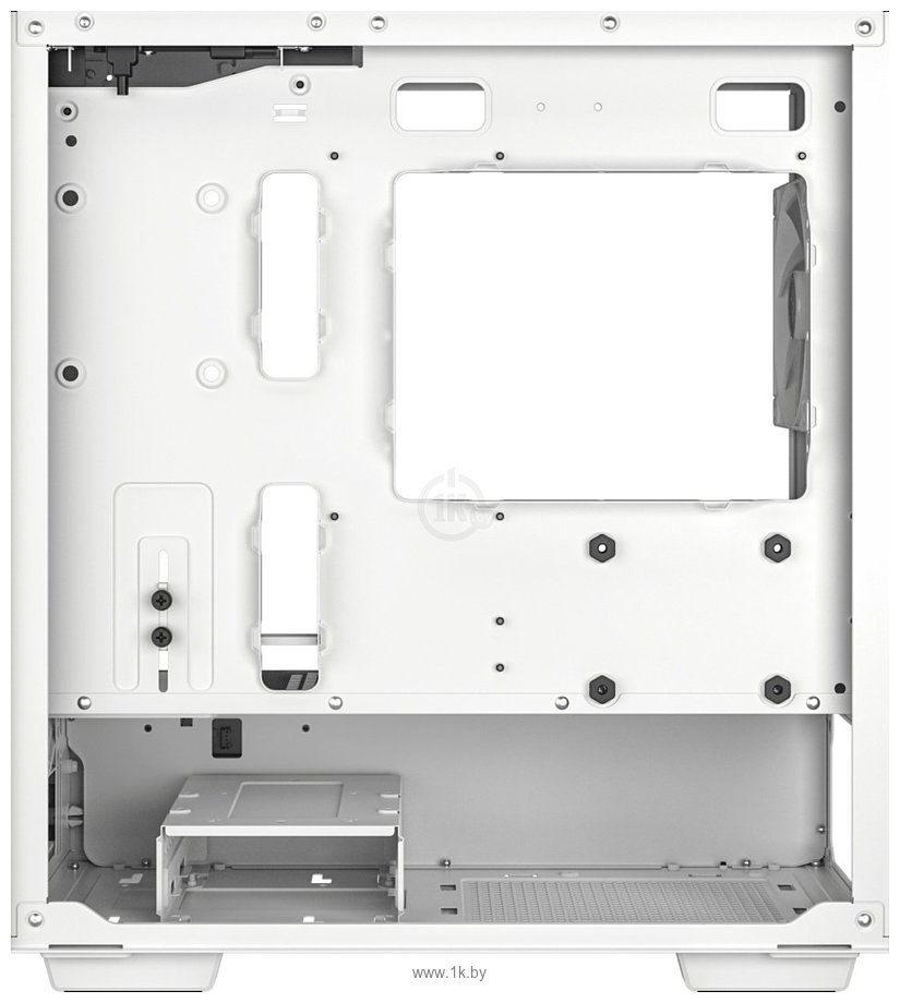 Фотографии DeepCool CH360 Digital R-CH360-WHAPE3D-G-1
