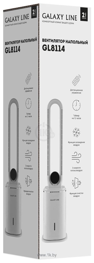 Фотографии Galaxy Line GL8114 Фотографии Galaxy Line GL8114