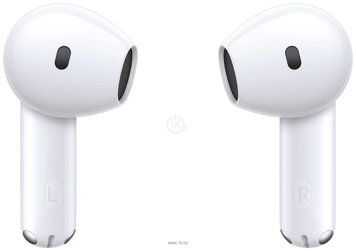 Фотографии HONOR Earbuds X6 (белый, китайская версия) Фотографии HONOR Earbuds X6 (белый, китайская версия)