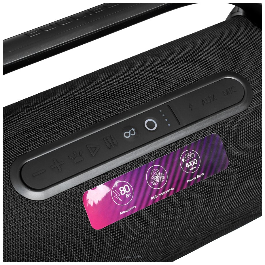 Фотографии Fiero Tonnerre P580