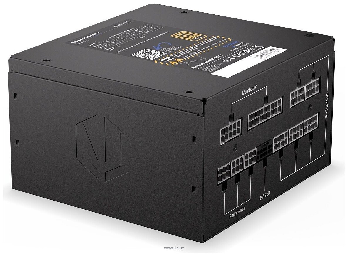 Фотографии Endorfy Supremo FM6 850W EY7A012