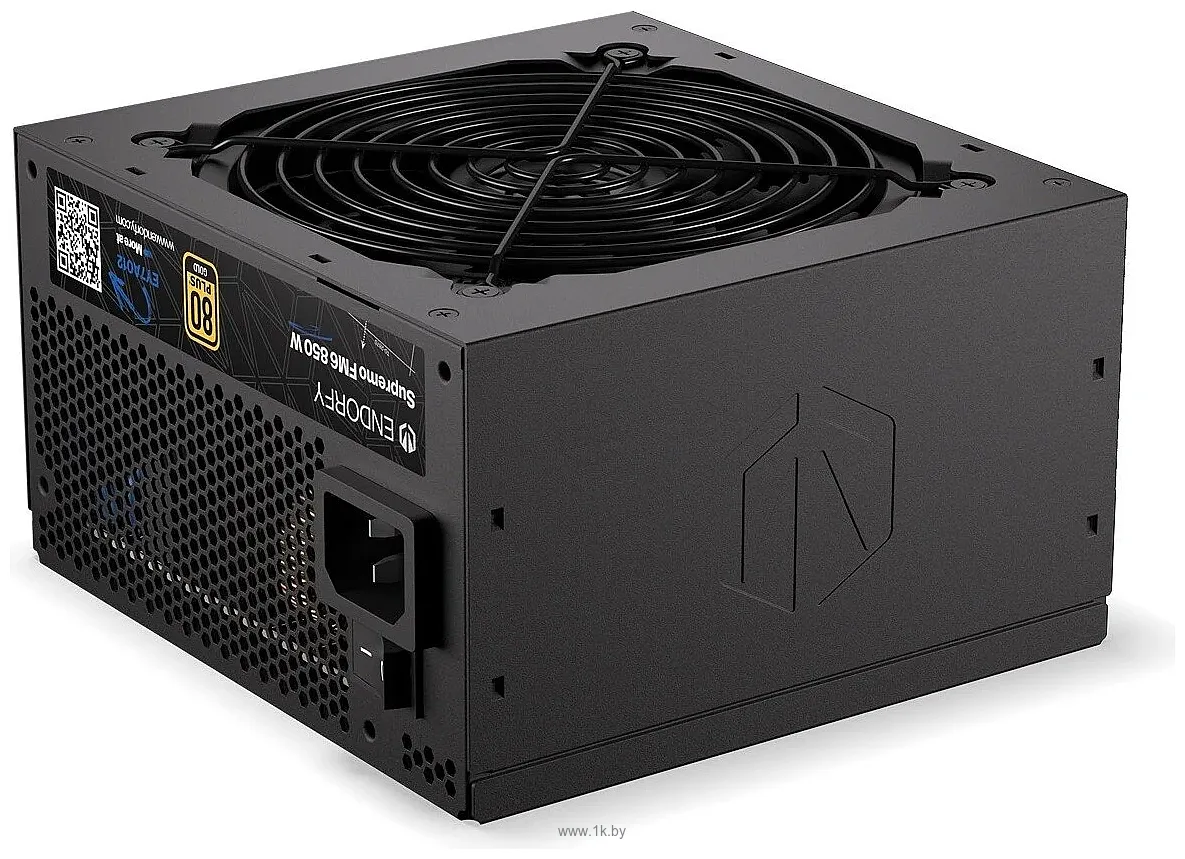 Фотографии Endorfy Supremo FM6 850W EY7A012 Фотографии Endorfy Supremo FM6 850W EY7A012