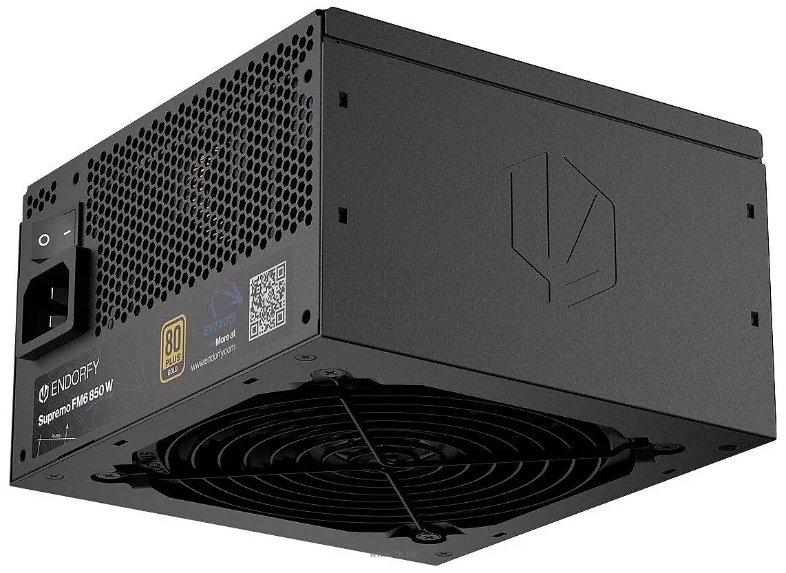 Фотографии Endorfy Supremo FM6 850W EY7A012 Фотографии Endorfy Supremo FM6 850W EY7A012