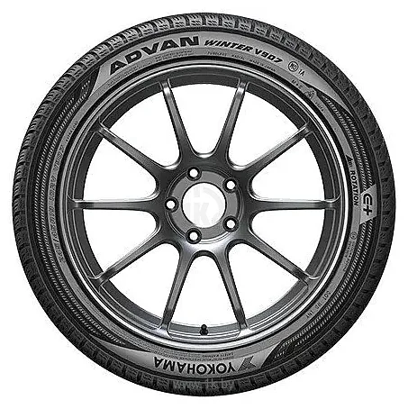 Фотографии Yokohama Advan Winter V907 315/35 R21 111W