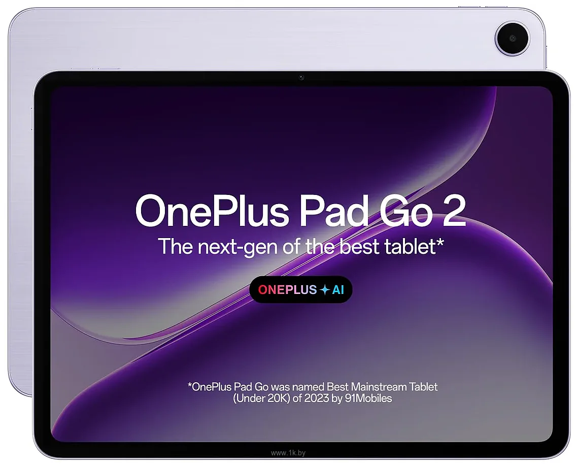 Фотографии OnePlus Pad Go 2 5G 8/128GB