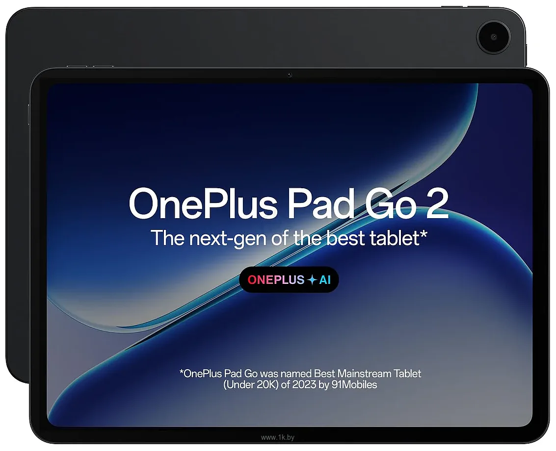 Фотографии OnePlus Pad Go 2 5G 8/128GB