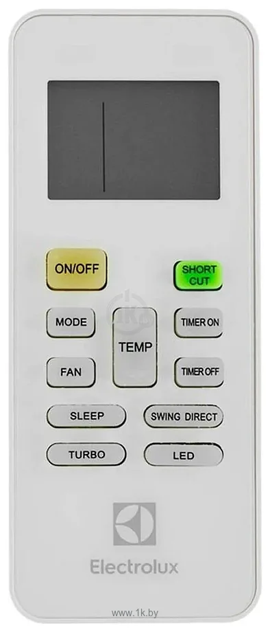 Фотографии Electrolux EACS/I-12HAT/N8