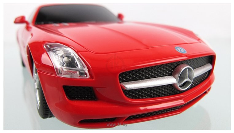 Фотографии Rastar Mercedes-Benz SLS AMG (47600)