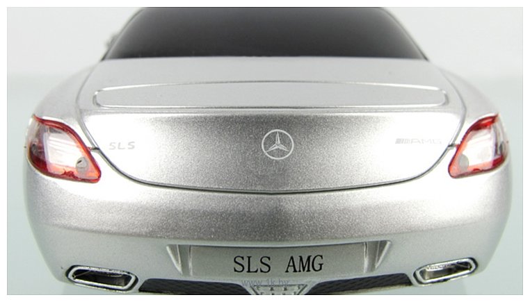 Фотографии Rastar Mercedes-Benz SLS AMG (47600)