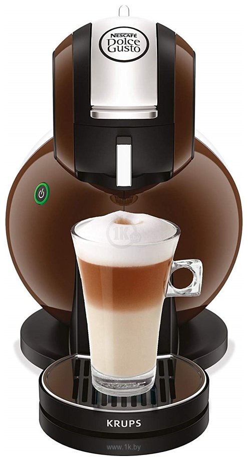 Фотографии Krups KP 2201/2205/2208/2209 Dolce Gusto