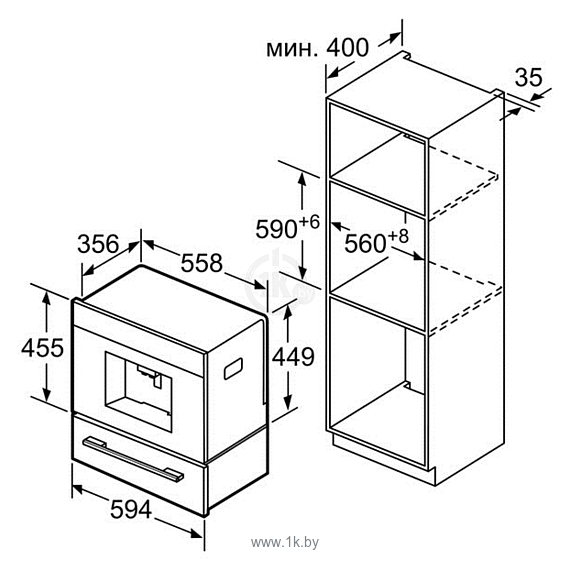 Фотографии Bosch CTL636EB1