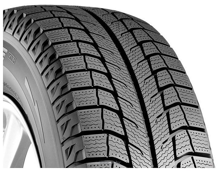 Фотографии Michelin Latitude X-Ice XI2 235/60 R18 107T