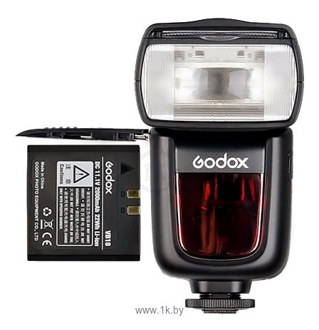 Фотографии Godox V860IIN for Nikon