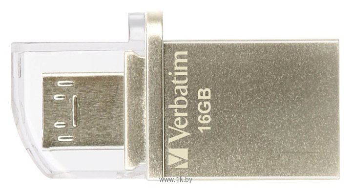 Фотографии Verbatim Store 'n' Go OTG Micro 16GB