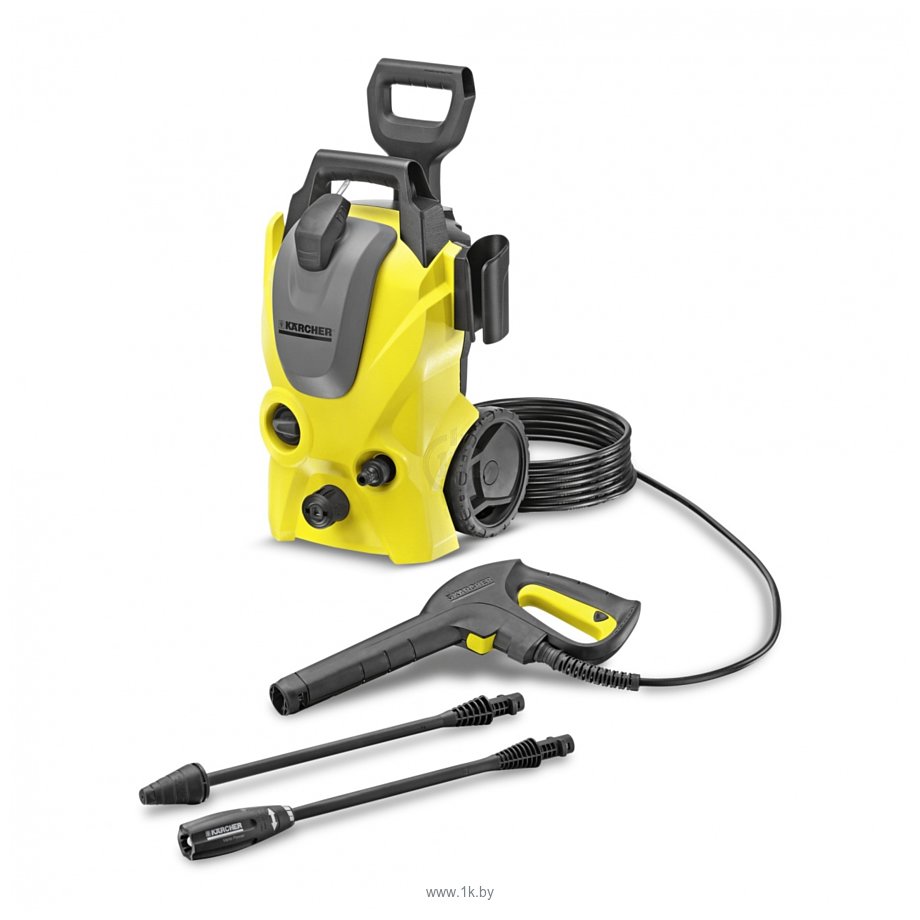 Фотографии Karcher K 3 Premium Full Control (1.602-650.0)