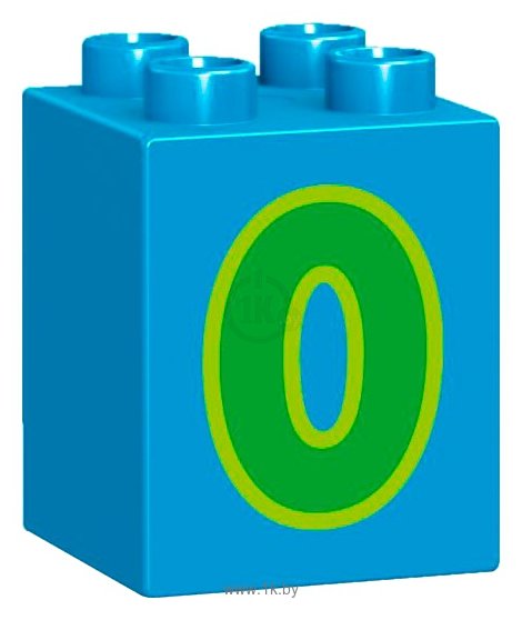 Фотографии LEGO Duplo 10847 Поезд Считай и играй