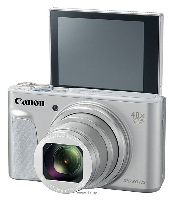 Фотографии Canon PowerShot SX730 HS