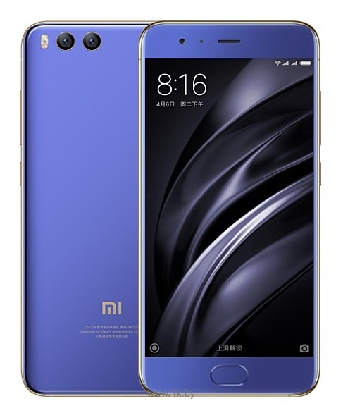 Фотографии Xiaomi Mi 6 128Gb