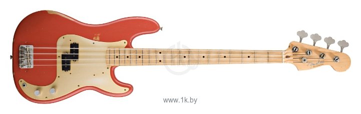 Фотографии Fender Road Worn '50s Precision Bass