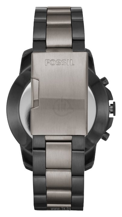 Фотографии FOSSIL Hybrid Smartwatch Q Grant (stainless steel)