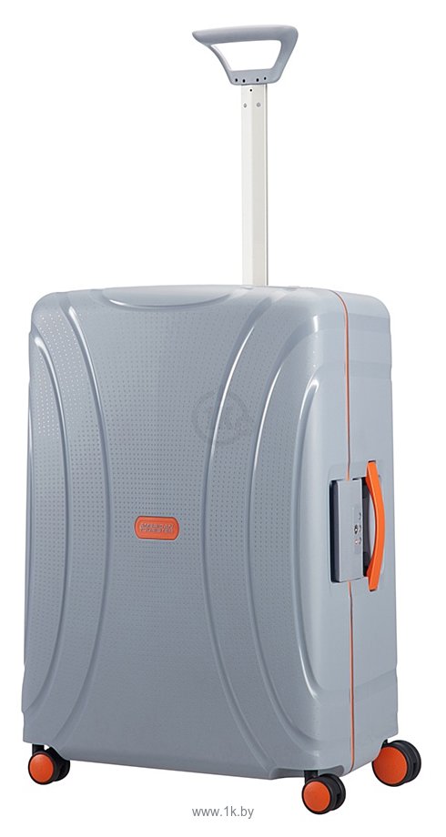 Фотографии American Tourister Lock'N'Roll Volt Grey 69 см