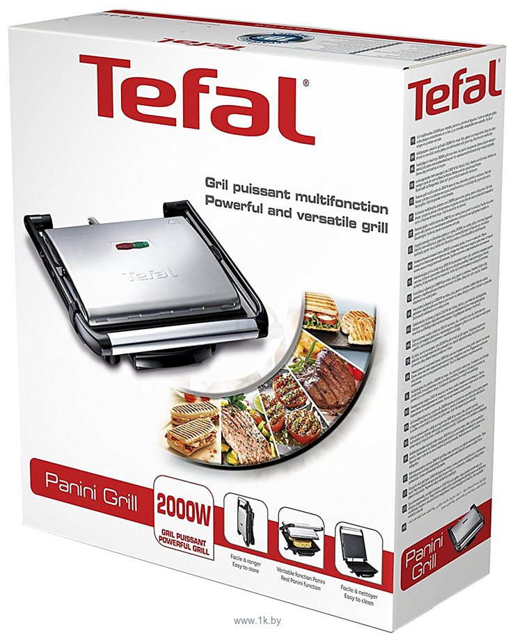 Фотографии Tefal GC241D