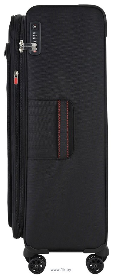 Фотографии American Tourister Airbeat Obsidian Black 80 см