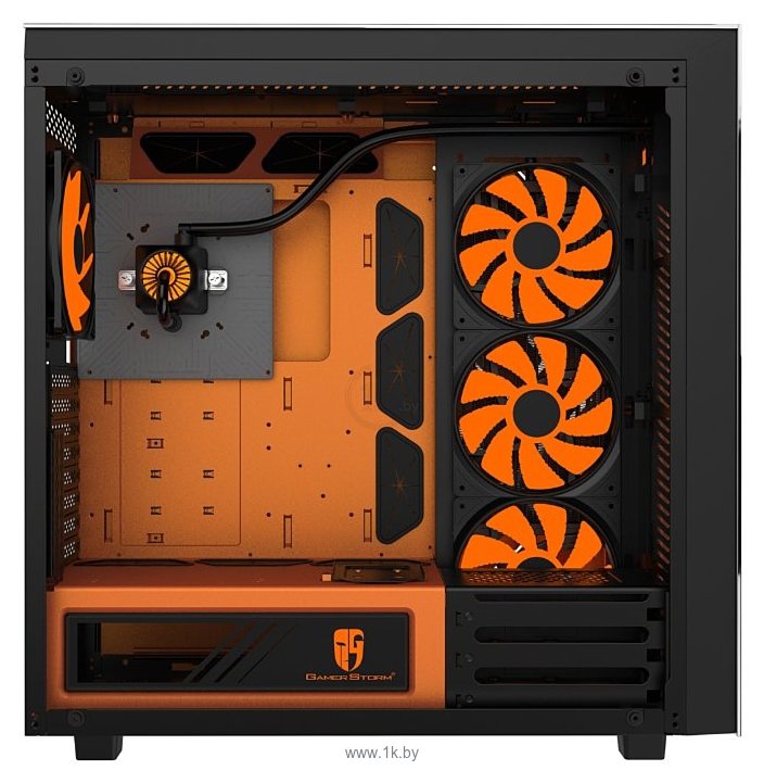 Фотографии Deepcool New Ark 90 Electro Limited Edition