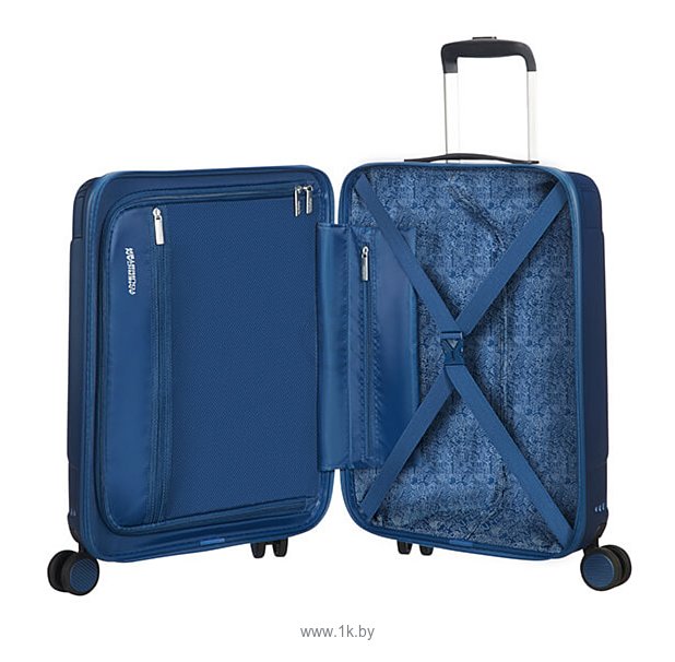 Фотографии American Tourister Modern Dream True Navy 55 см