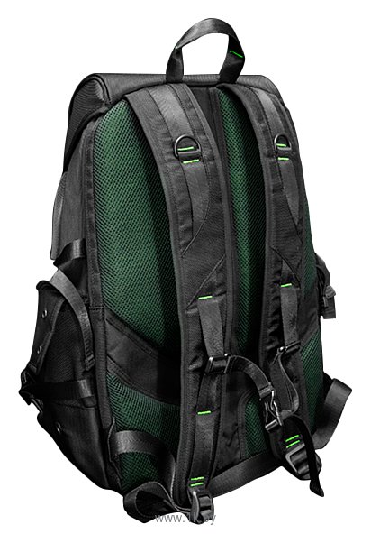 Фотографии Razer Tactical Pro Backpack 17.3