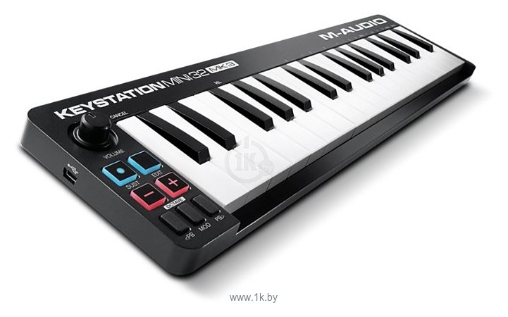 Фотографии M-Audio Keystation Mini 32 MK3