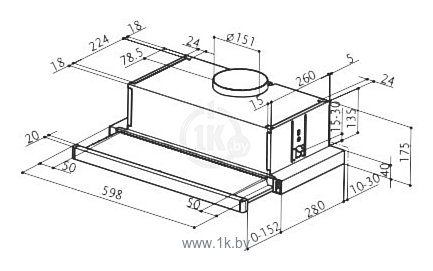 Фотографии Faber Flexa Glass M6 W A 60