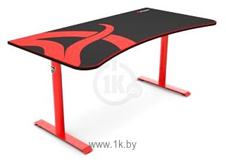 Фотографии Arozzi Arena Gaming Desk (черный/красный/красный)