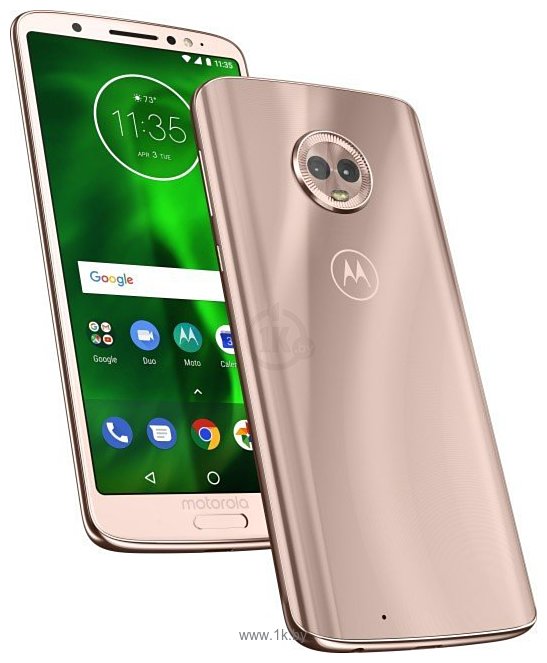 Фотографии Motorola Moto G6 4/64Gb (XT1925)