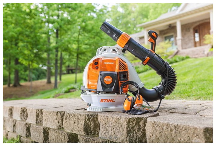 Фотографии STIHL BR 800 C-E