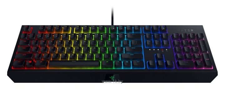 Фотографии Razer blackWidow 2019 black USB