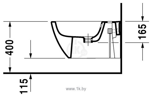 Фотографии Duravit Happy D.2 (2258150000)