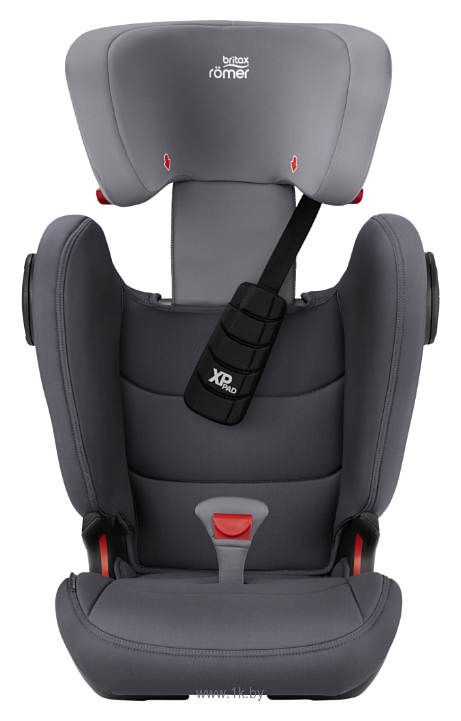 Фотографии BRITAX ROMER KIDFIX III S Isofix (серый)