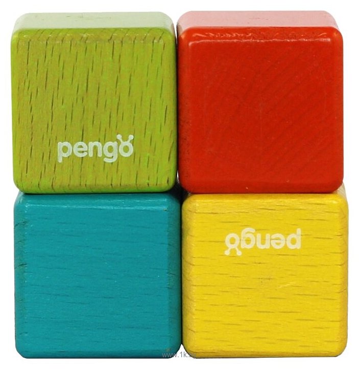 Фотографии Pengo Magnetic Blocks P00213 Genius