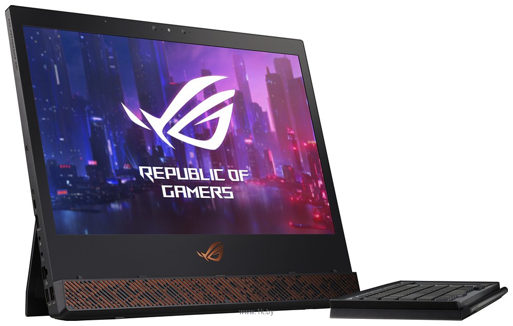 Фотографии ASUS ROG Mothership GZ700GX-EV005R