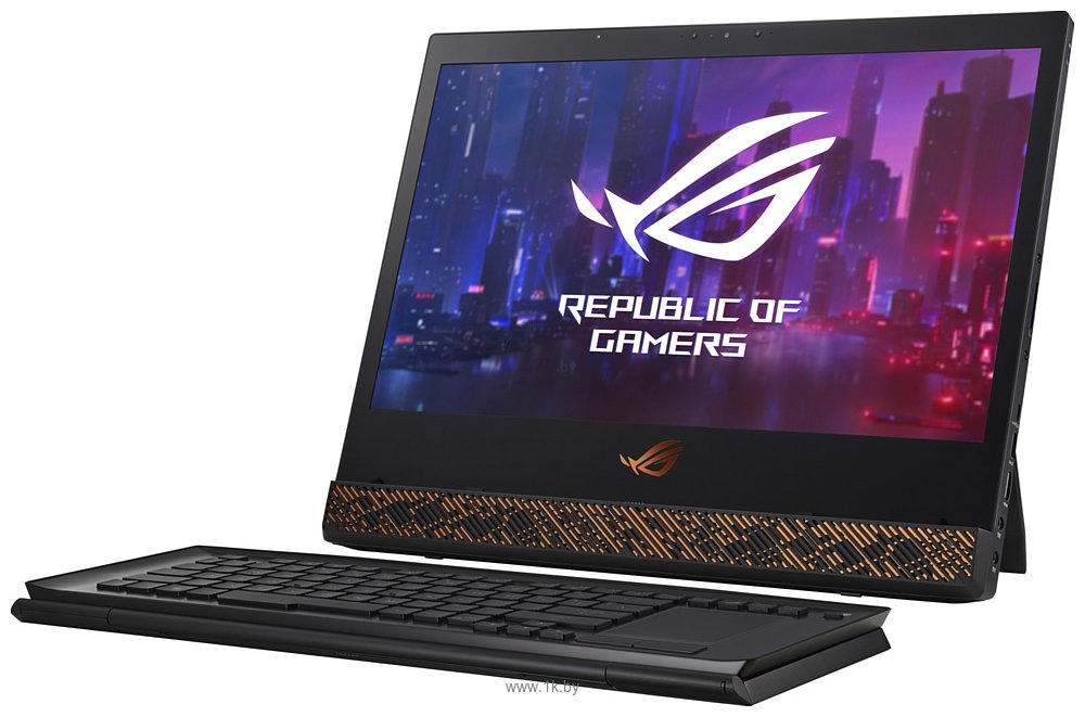 Фотографии ASUS ROG Mothership GZ700GX-EV005R