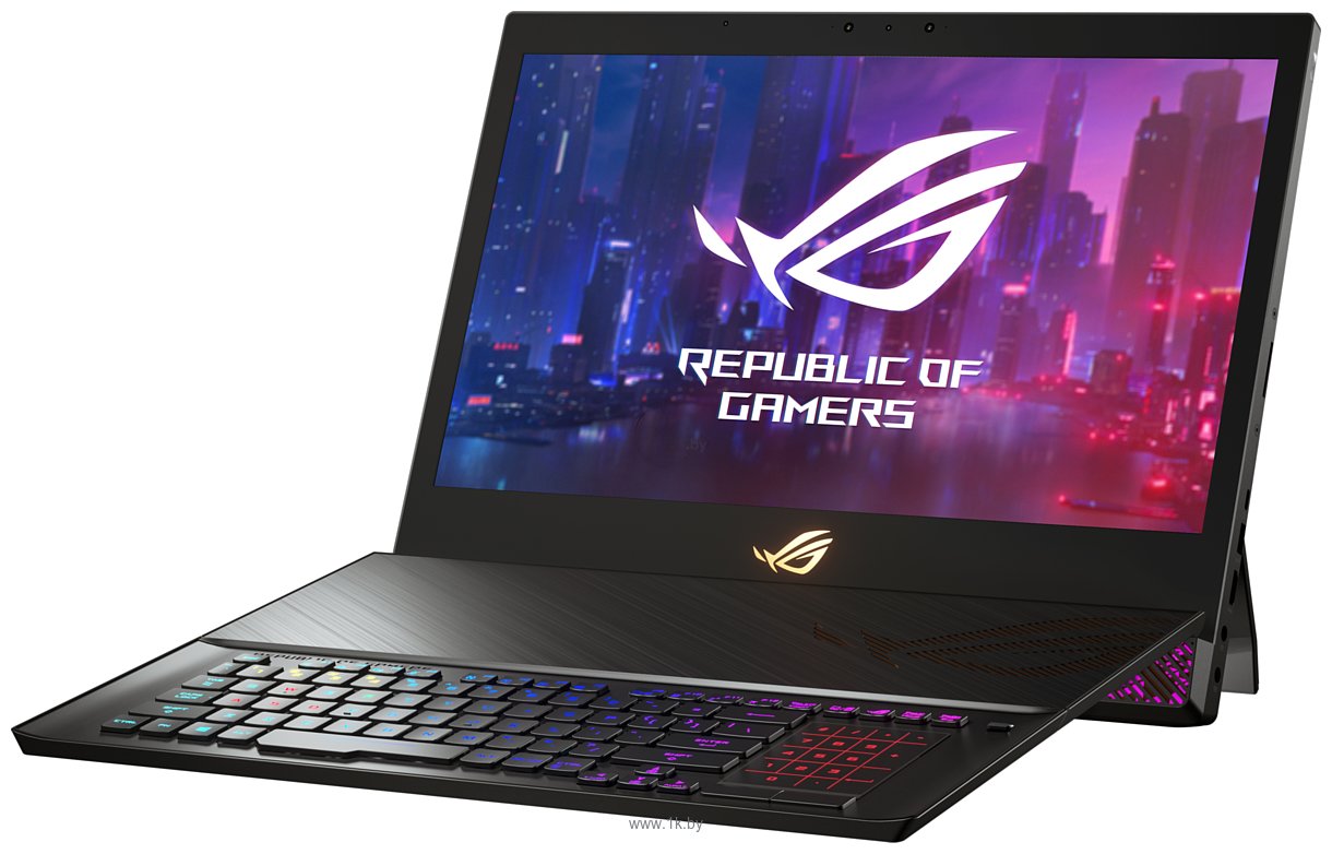 Фотографии ASUS ROG Mothership GZ700GX-EV005R